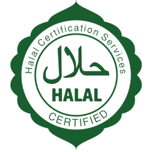 logo HALAL