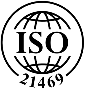 logo ISO 21469