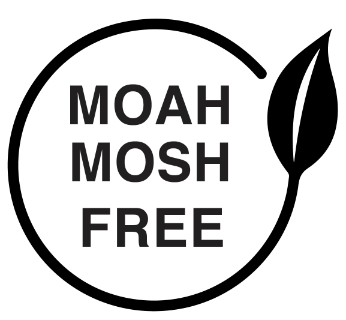 logo MOAH MOSH FREE